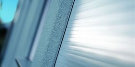 Rolpac, Einbaurollladen mit hoher abdunkelnder Funktion